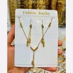 سرویس آلبرنادو آبکاری طلای واقعی جنس کاملا ظریف — تصویر ۳