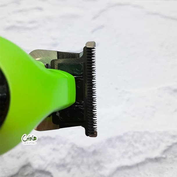 ماشین اصلاح خط زن و صفرزن کیمی KM-1590 — تصویر ۶