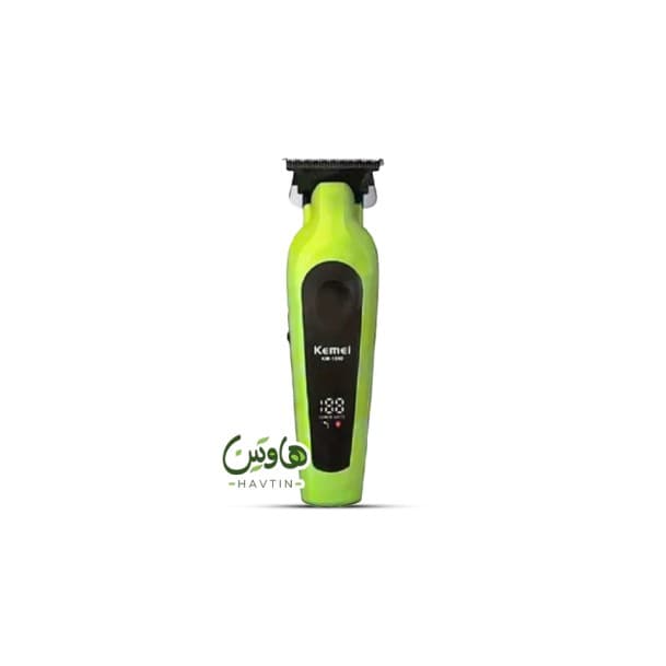 ماشین اصلاح خط زن و صفرزن کیمی KM-1590