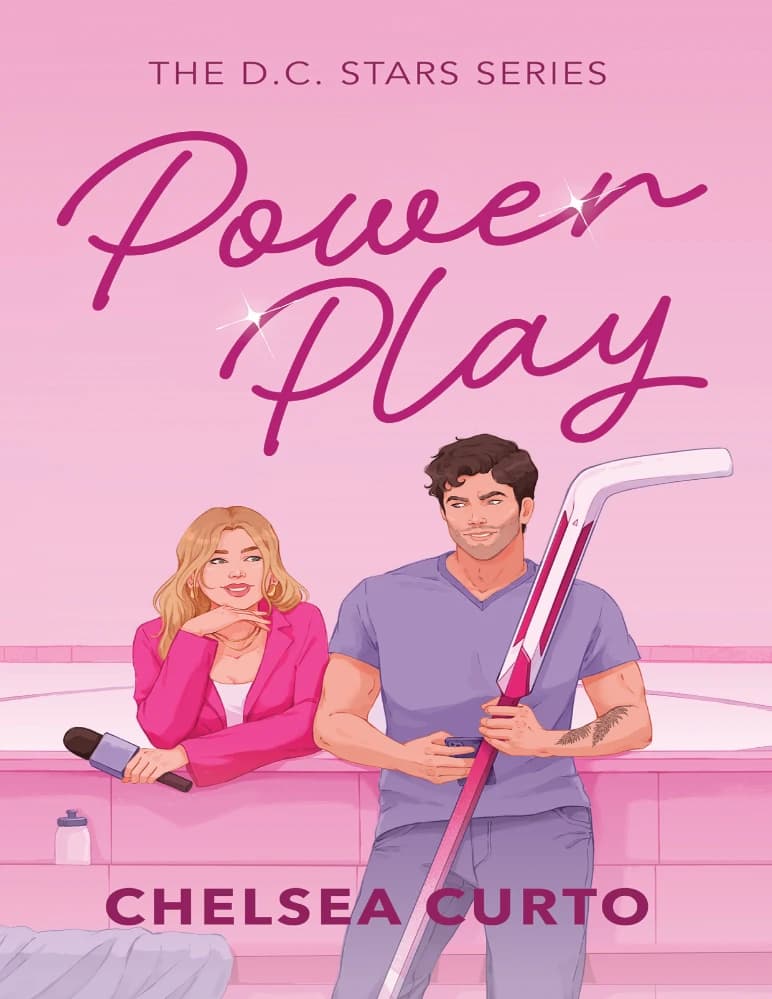 کتاب بازی قدرت (Power Play) نسخه انگلیسی PDF | دی سی رودز