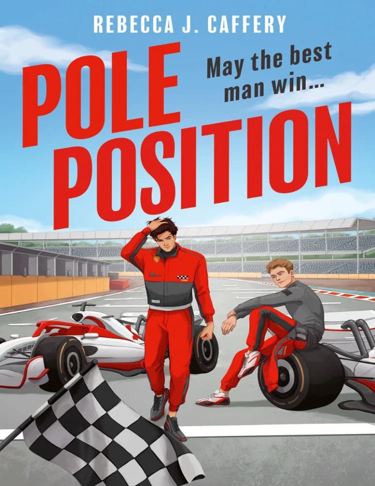 کتاب موقعیت قطبی (Pole Position) نسخه انگلیسی PDF | ربکا جی کافری