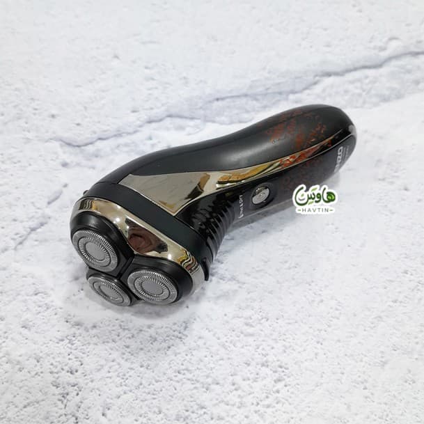 ماشین اصلاح سه تیغ حرفه ای انزو EN-9309 — تصویر ۶