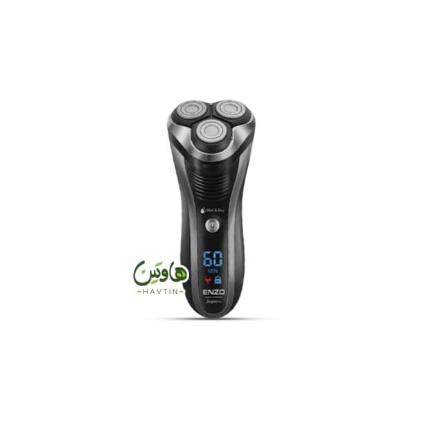 ماشین اصلاح سه تیغ حرفه ای انزو EN-9309