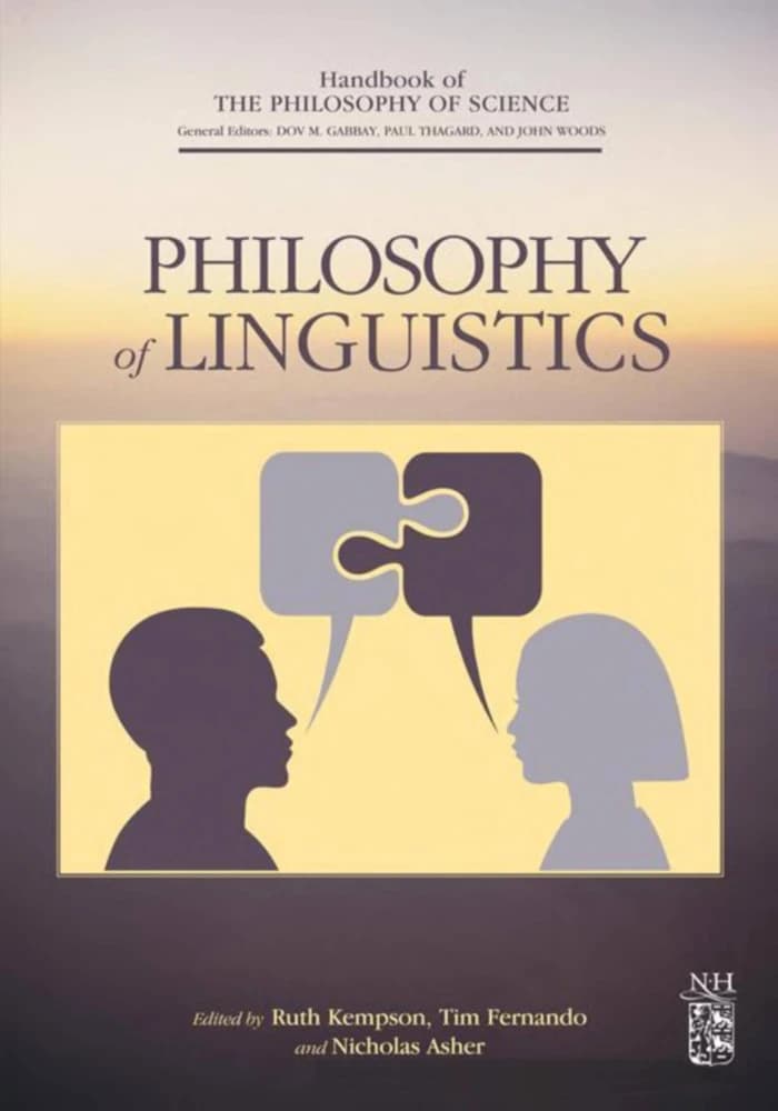 کتاب فلسفه زبان شناسی (Philosophy of Linguistics) نسخه انگلیسی PDF | روث کمپسون