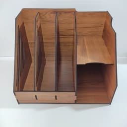 نظم دهنده 3خانه کتاب و 2خانه لوازم التحریر — تصویر ۲