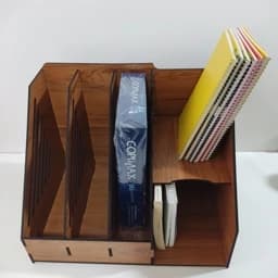 نظم دهنده 3خانه کتاب و 2خانه لوازم التحریر — تصویر ۵