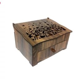 جعبه لوازم آرایش مهدی یار کد 213 — تصویر ۳
