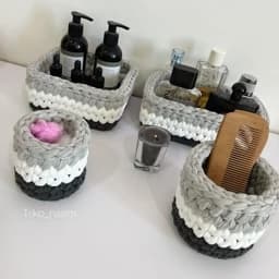نظم دهنده لوازم ارایش و بهداشتی و سیسمونی — تصویر ۲