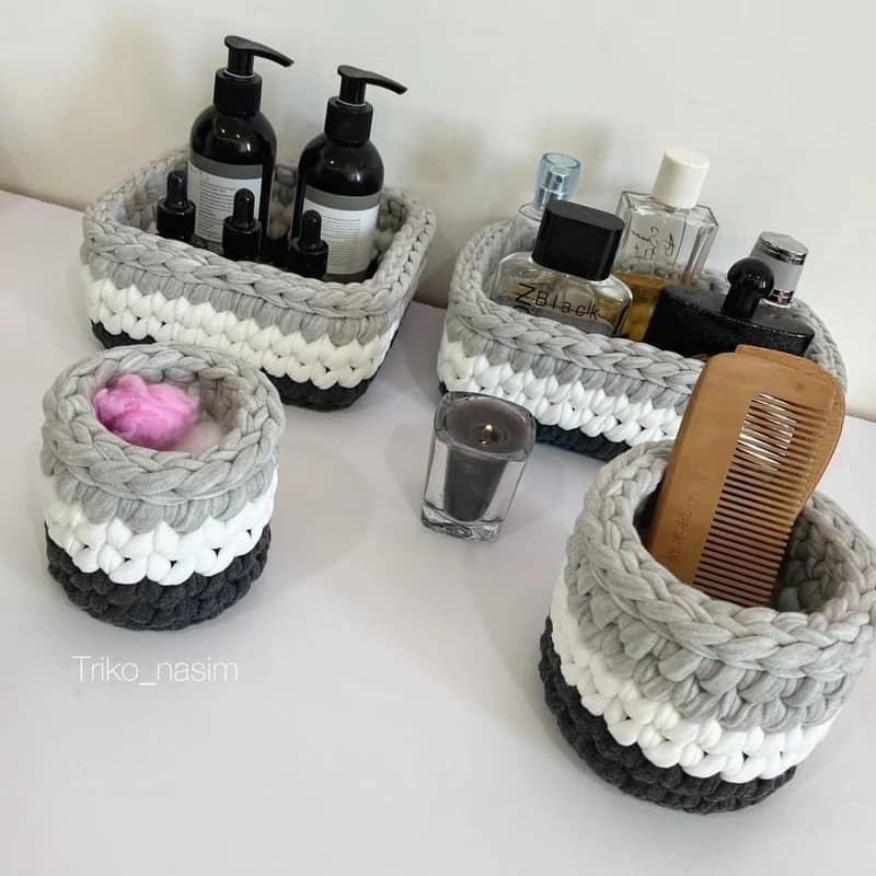 نظم دهنده لوازم ارایش و بهداشتی و سیسمونی