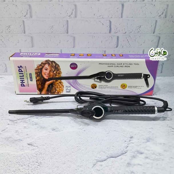 فر کننده و بابلیس فیلیپس PH-651 — تصویر ۲