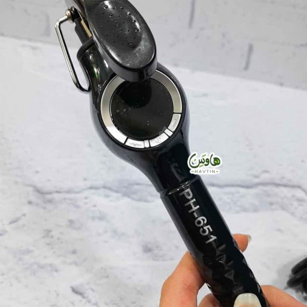 فر کننده و بابلیس فیلیپس PH-651 — تصویر ۶