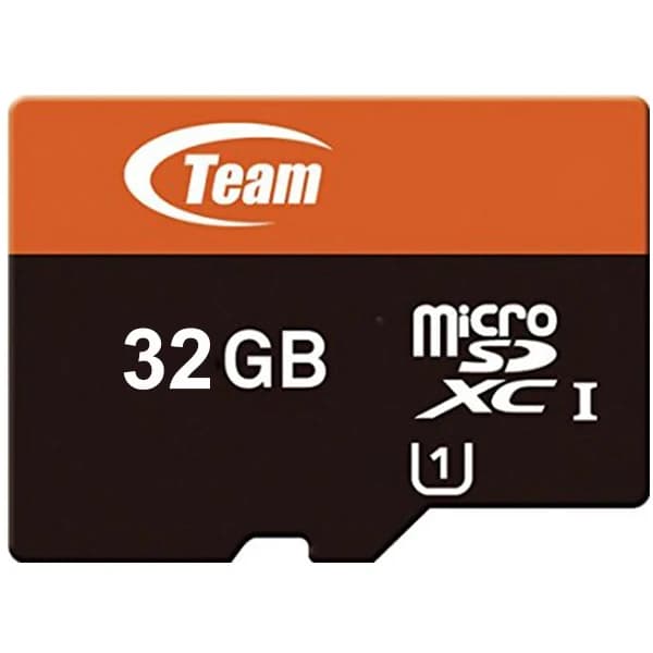 کارت حافظه MicroSDHC تیم گروپ کلاس 10 استاندارد UHS-I U1