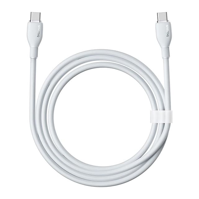 کابل تایپ سی باسئوس مدل BASEUS P10355702221-B2 PD 100W — تصویر ۲