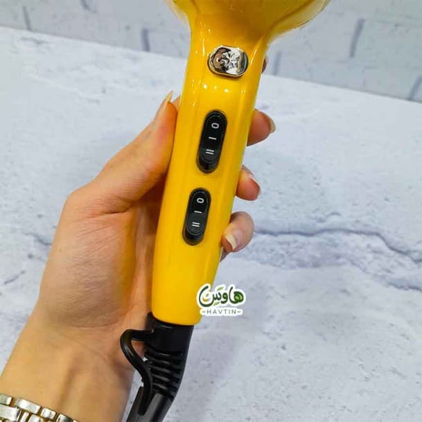 سشوار حرفه ای سالنی موهیر X11 — تصویر ۷
