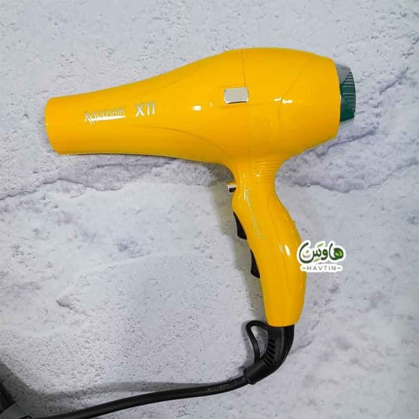 سشوار حرفه ای سالنی موهیر X11 — تصویر ۴