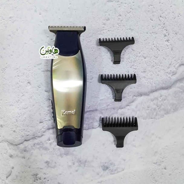 ماشین اصلاح خط زن کیمی KM-5021 — تصویر ۷