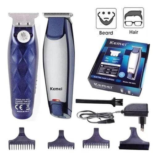 ماشین اصلاح خط زن کیمی KM-5021 — تصویر ۱۰