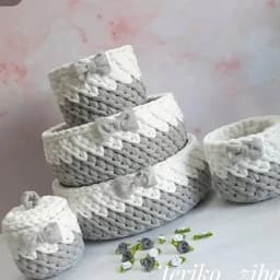تریکو نظم دهنده جهیزیه و لوازم ارایش و بهداشتی — تصویر ۲