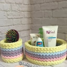سبد لوازم ارایش و بهداشتی — تصویر ۲