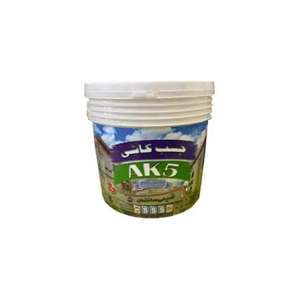 چسب کاشی AK5 شیمی ساختمان 5 کیلویی