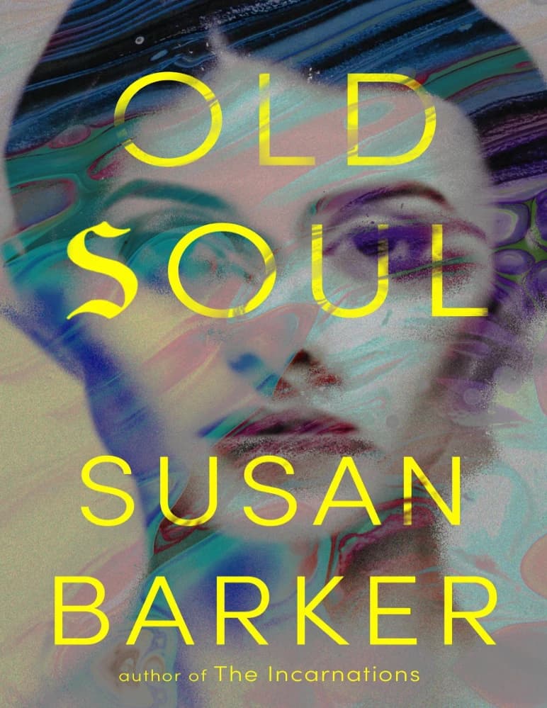 کتاب روح قدیمی (Old Soul) نسخه انگلیسی PDF | سوزان بارکر