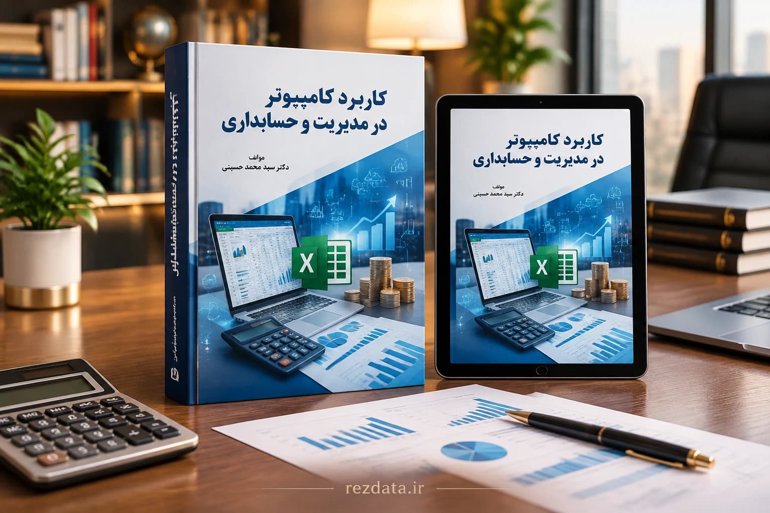 دانلود فایل متنی کاربرد کامپیوتر در رشته های مدیریت و حسابداری ( نسخه پی دی اف PDF)