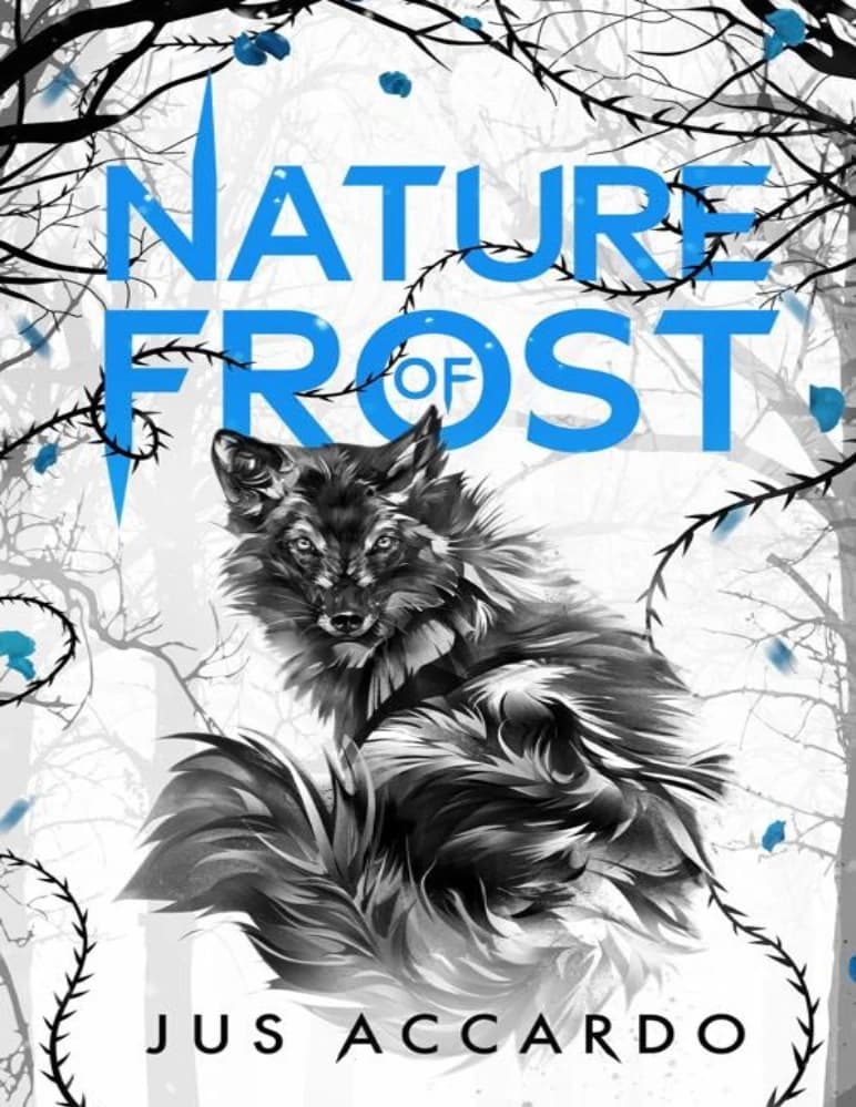 کتاب طبیعت یخ زدگی (Nature of Frost) نسخه انگلیسی PDF | جاس آکاردو