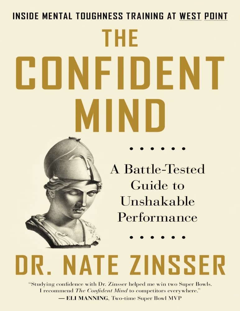 کتاب ذهن با اعتماد به نفس (The Confident Mind) نسخه انگلیسی PDF | نیت زینسر — تصویر ۲