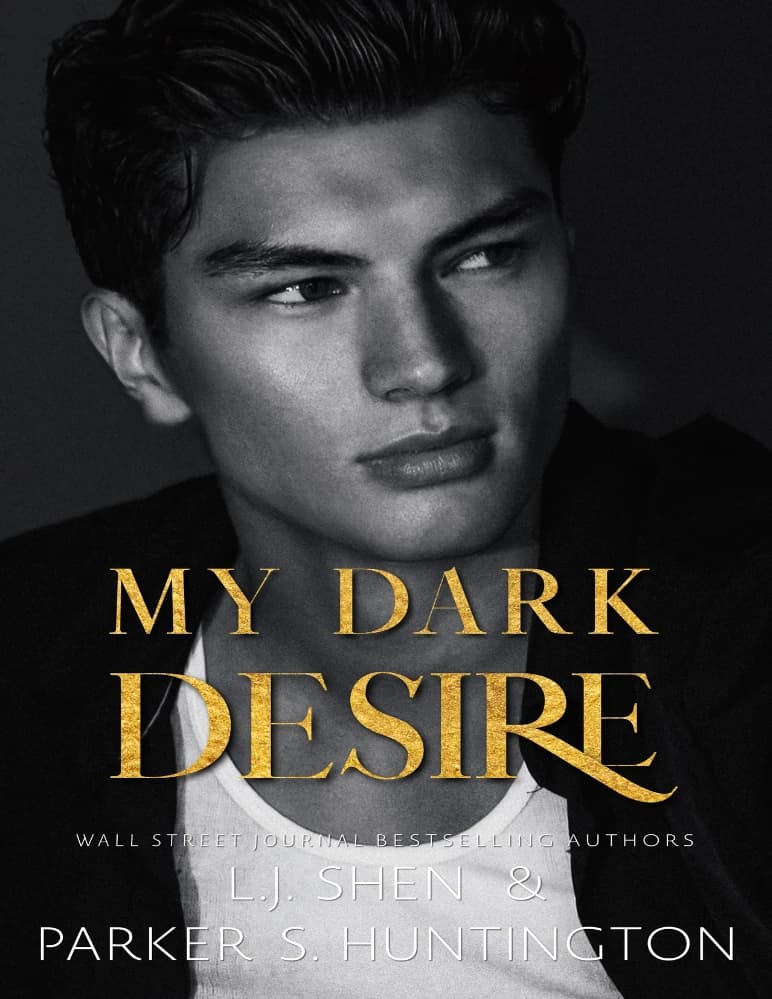 کتاب میل تاریک من (My Dark Desire) نسخه انگلیسی PDF | جاده پارکر