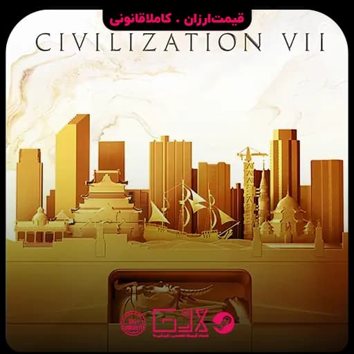 بازی Sid Meiers Civilization VII
