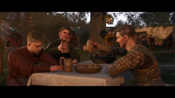 بازی Kingdom Come Deliverance II — تصویر ۲