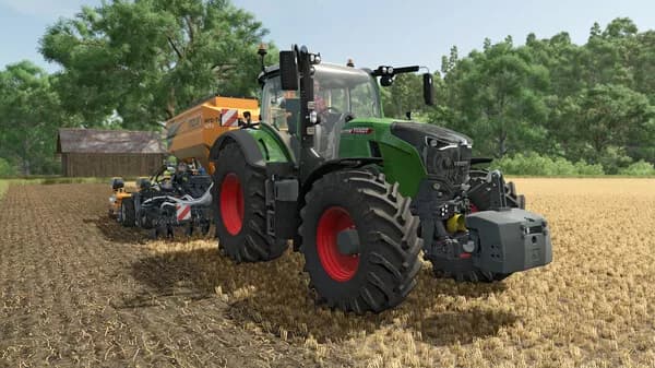 بازی Farming Simulator 25 — تصویر ۲
