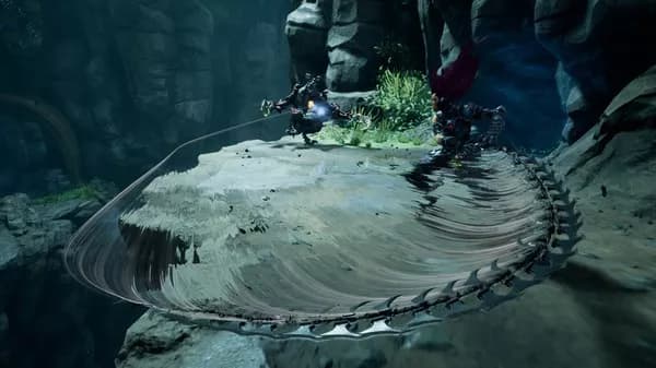 بازی Darksiders III — تصویر ۲