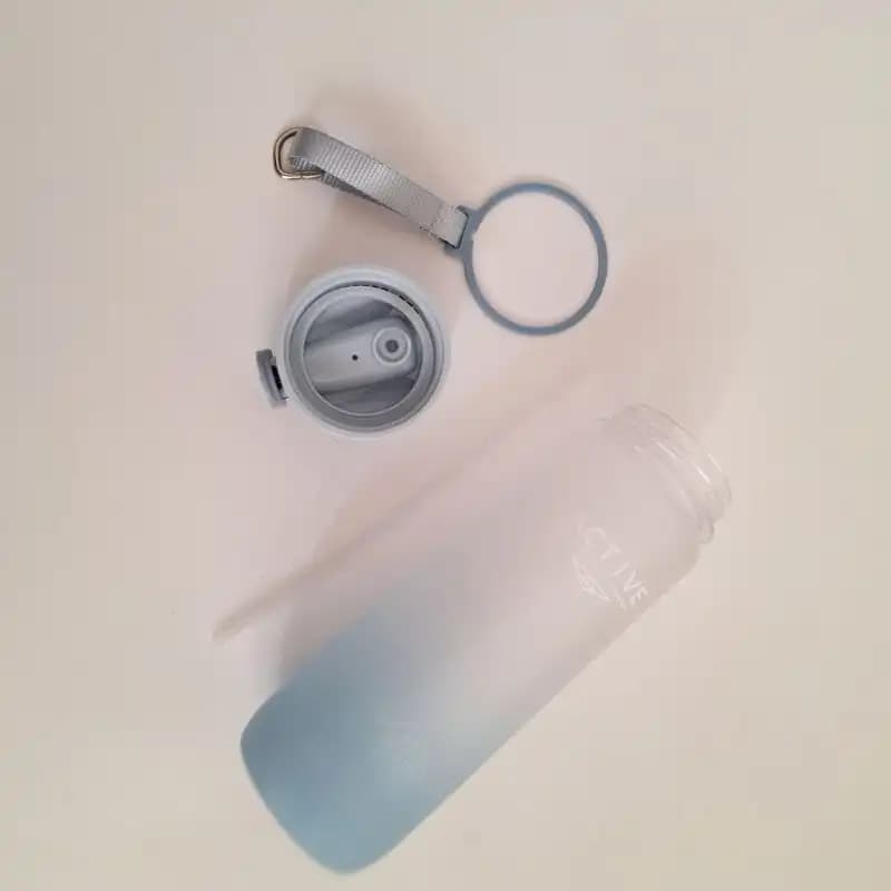 قمقمه اورجینال ورزشی ACTIV نی دار ضامن دار 900 میلی — تصویر ۳