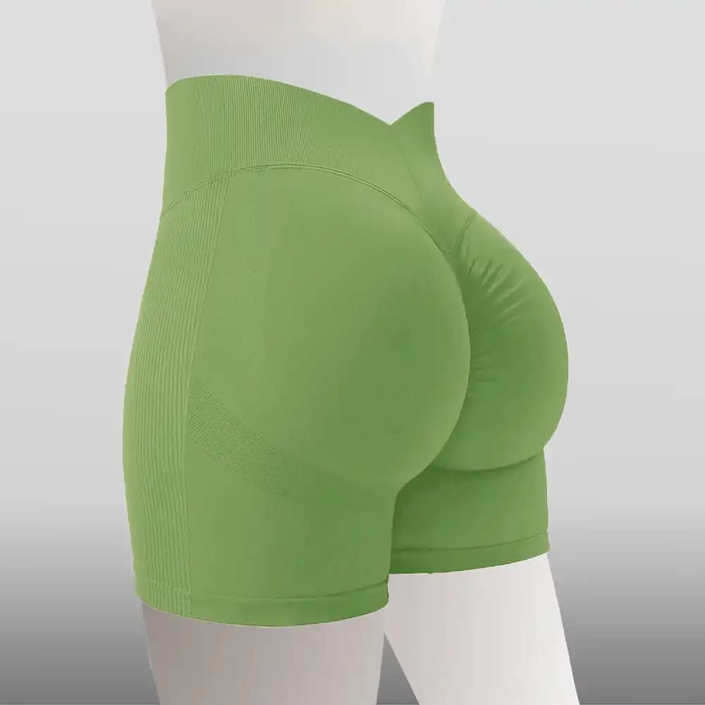 شورتک اورجینال سیملس پشت چیندار کمر هفتی SH9
