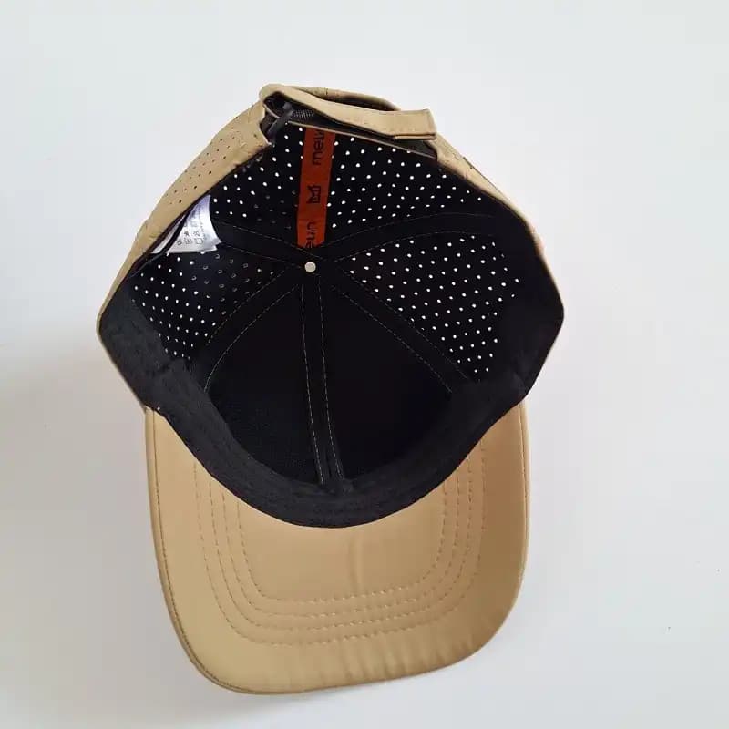 کلاه بیسبالی Melin پشت تور کرم KB-2944 — تصویر ۳