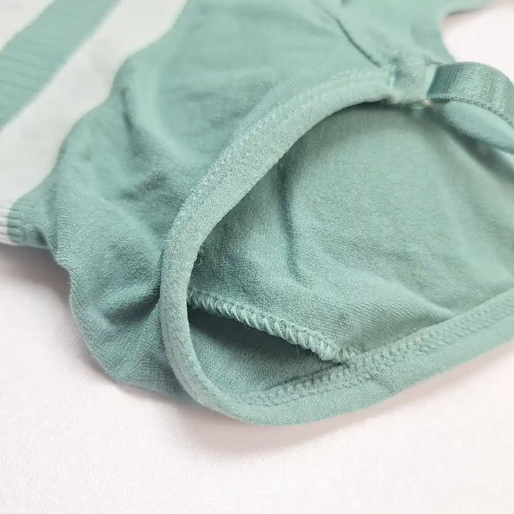 نیم تنه ورزشی زنانه سیملس وارداتی NT-B6 — تصویر ۷