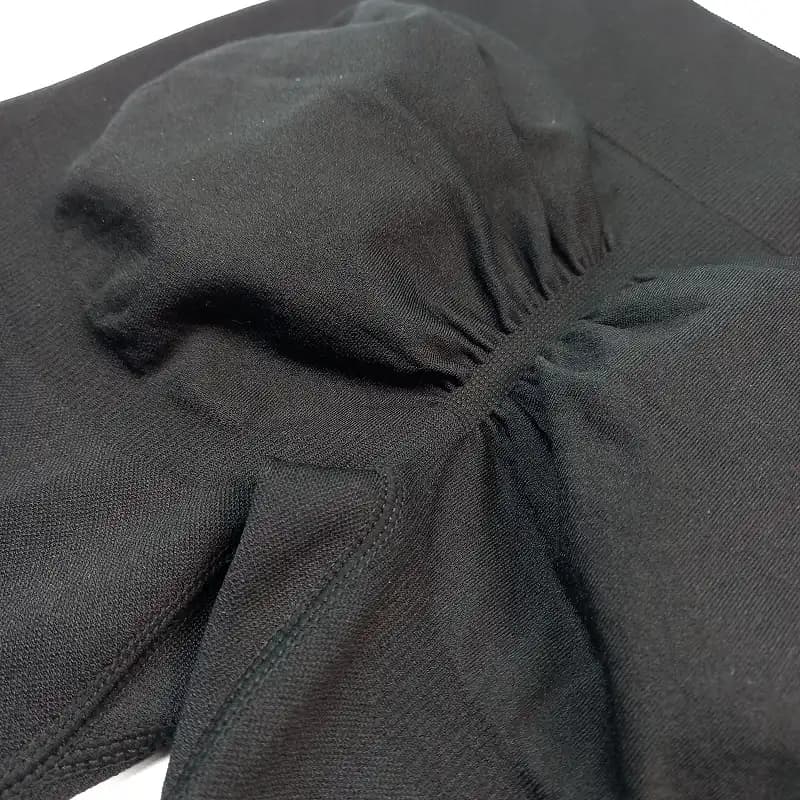 بایکر ورزشی اورجینال سیملس پشت چین دار M300 — تصویر ۵