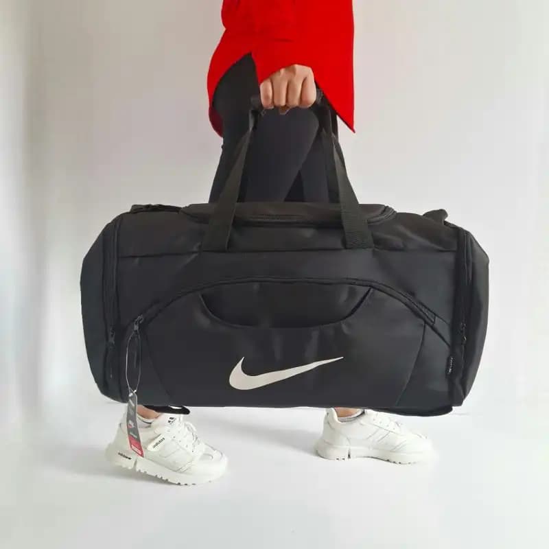 ساک ورزشی نایک کوله شو و جاکفشی دار SN-24