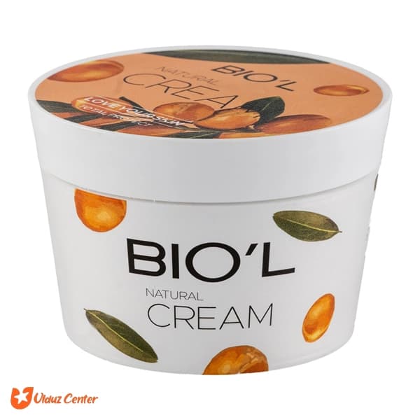کرم مرطوب کننده دست و صورت بیول حاوی عصاره لاله عباسی و روغن آرگان 200 میل