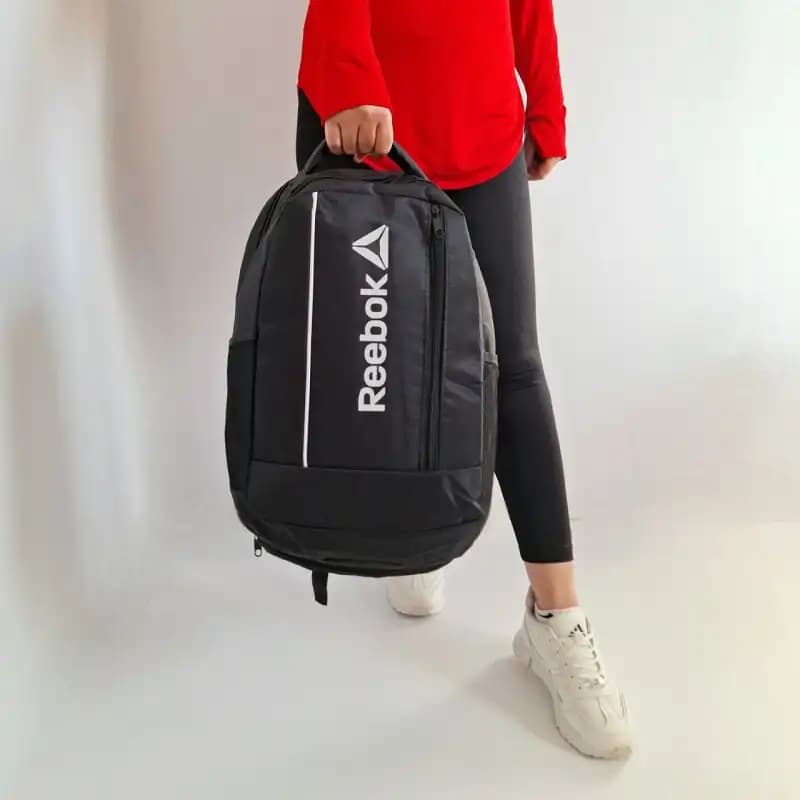 کوله پشتی ورزشی ریباک ReebooK جاکفشی دار