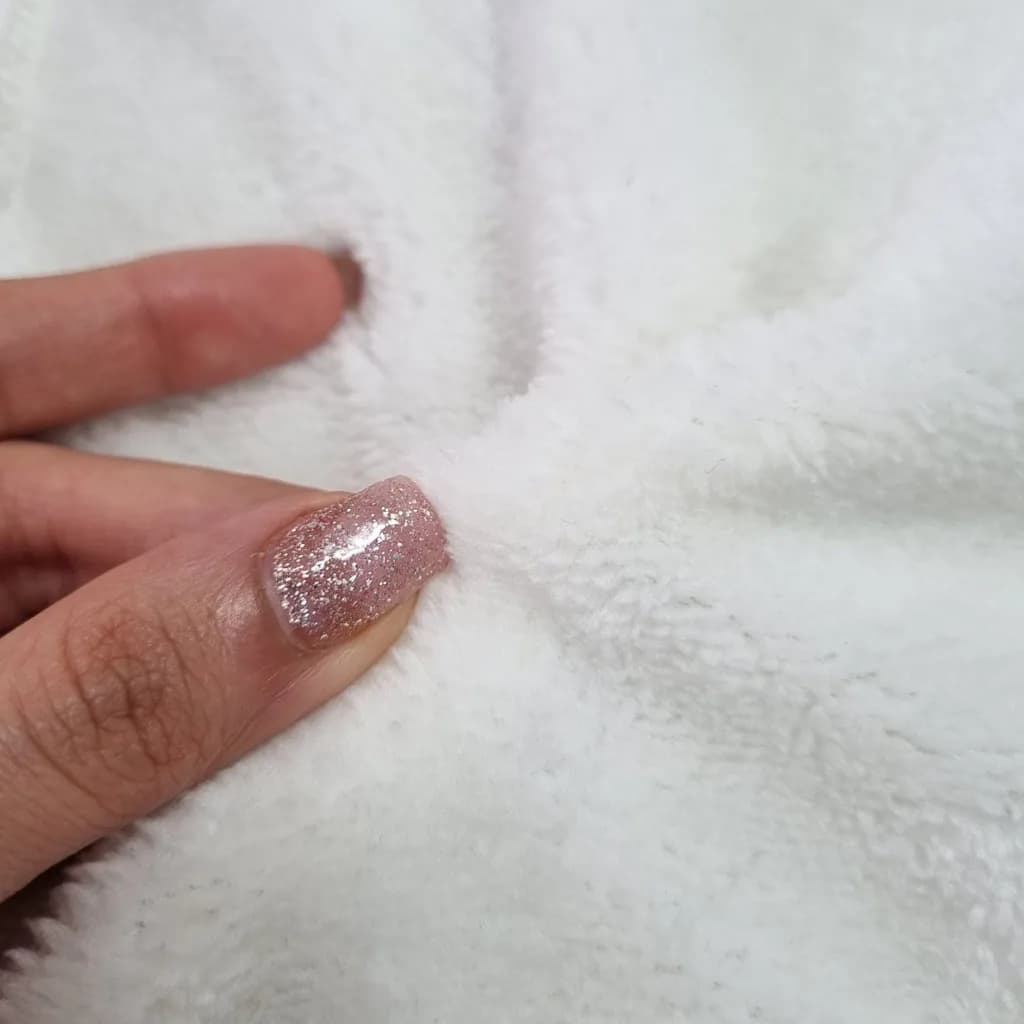 پتو بافت دوخت مارپیچ کلاهدار مینل Minel — تصویر ۶