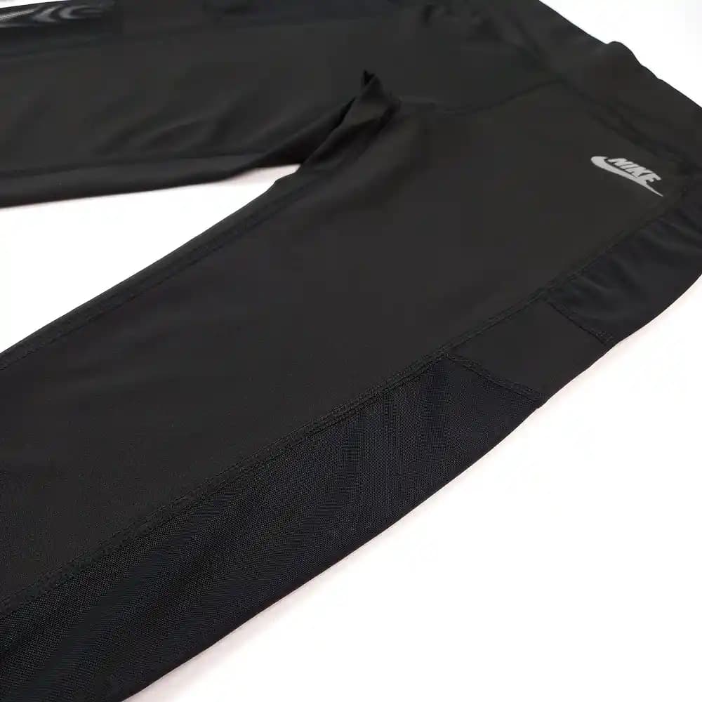 ست نیمتنه و لگ ورزشی زنانه نایک وارداتی S2407 — تصویر ۸
