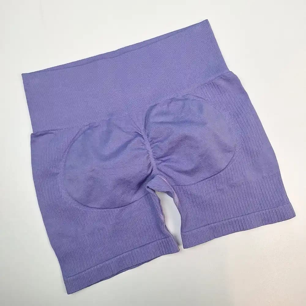 شورتک ورزشی اورجینال پشت چین دار سیملس SH-B17 — تصویر ۲