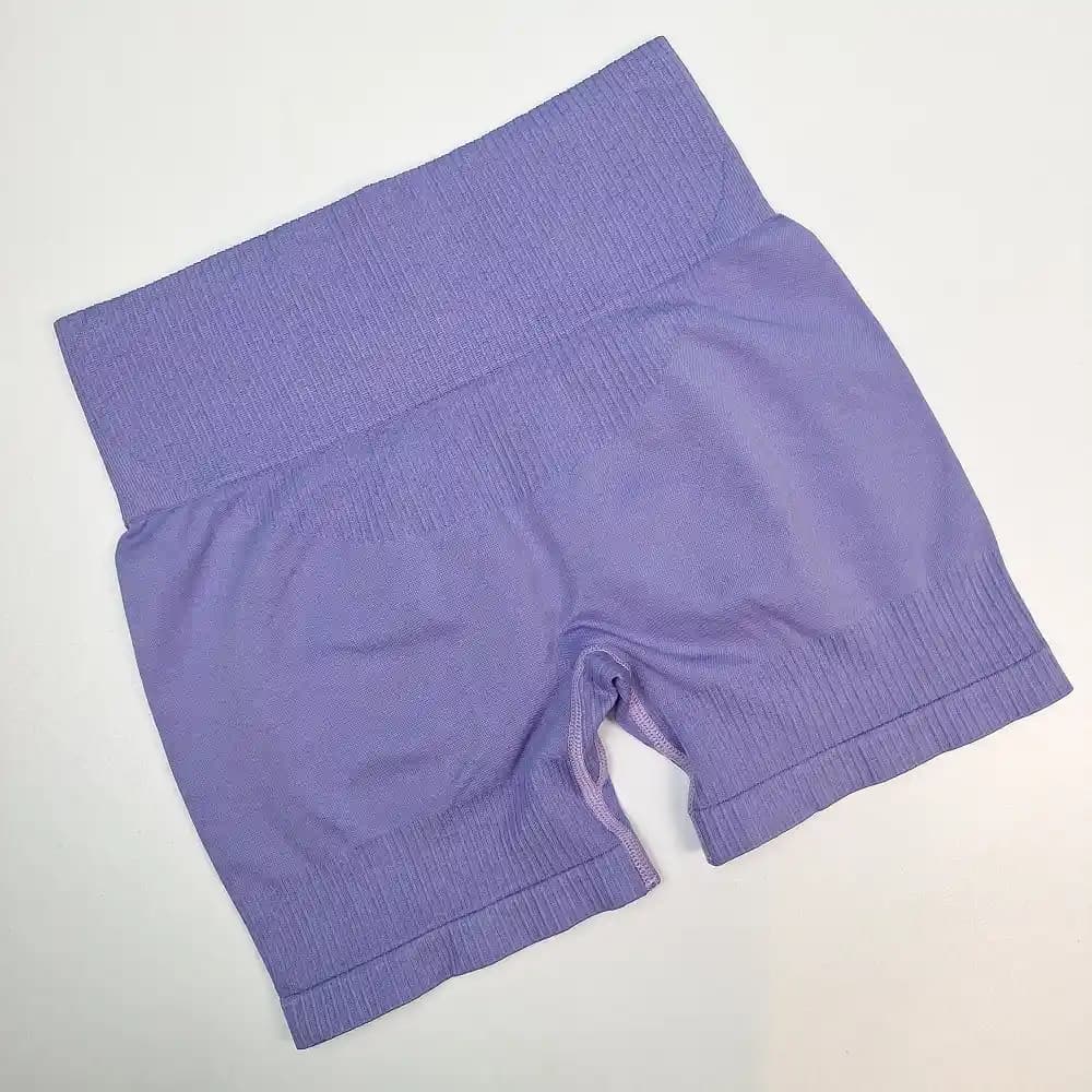 شورتک ورزشی اورجینال پشت چین دار سیملس SH-B17 — تصویر ۳