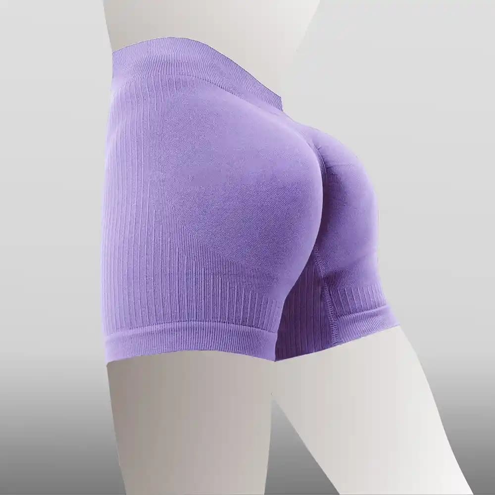 شورتک ورزشی اورجینال پشت چین دار سیملس SH-B17