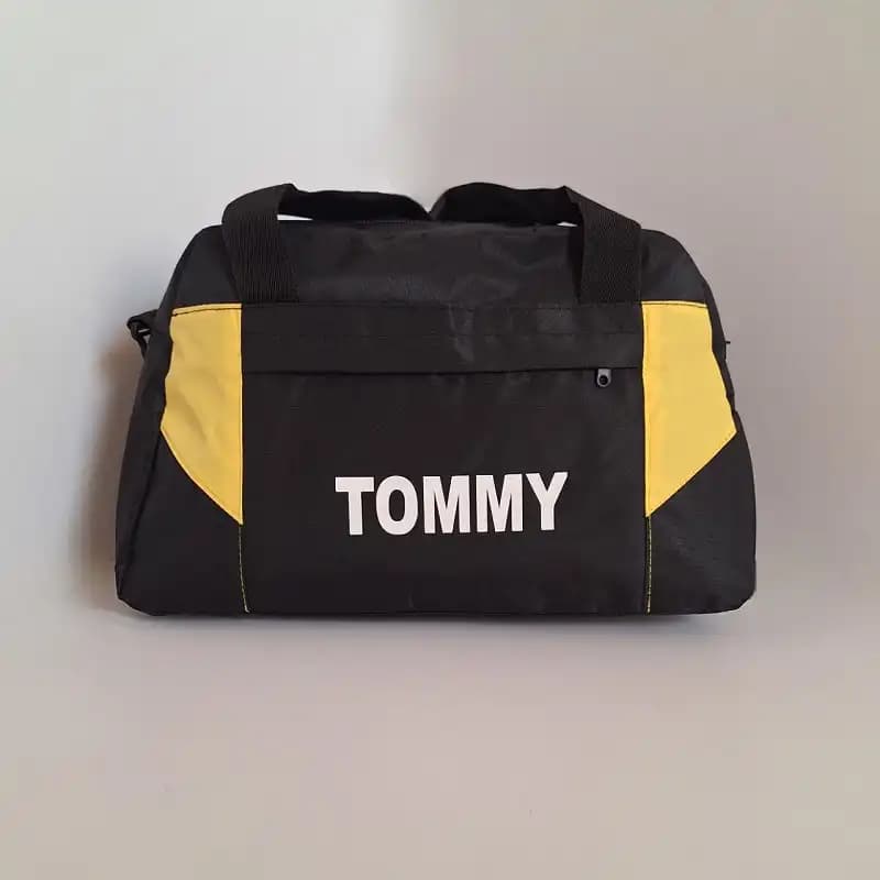 ساک ورزشی تامی TOMMY آستردار SA-662 — تصویر ۴