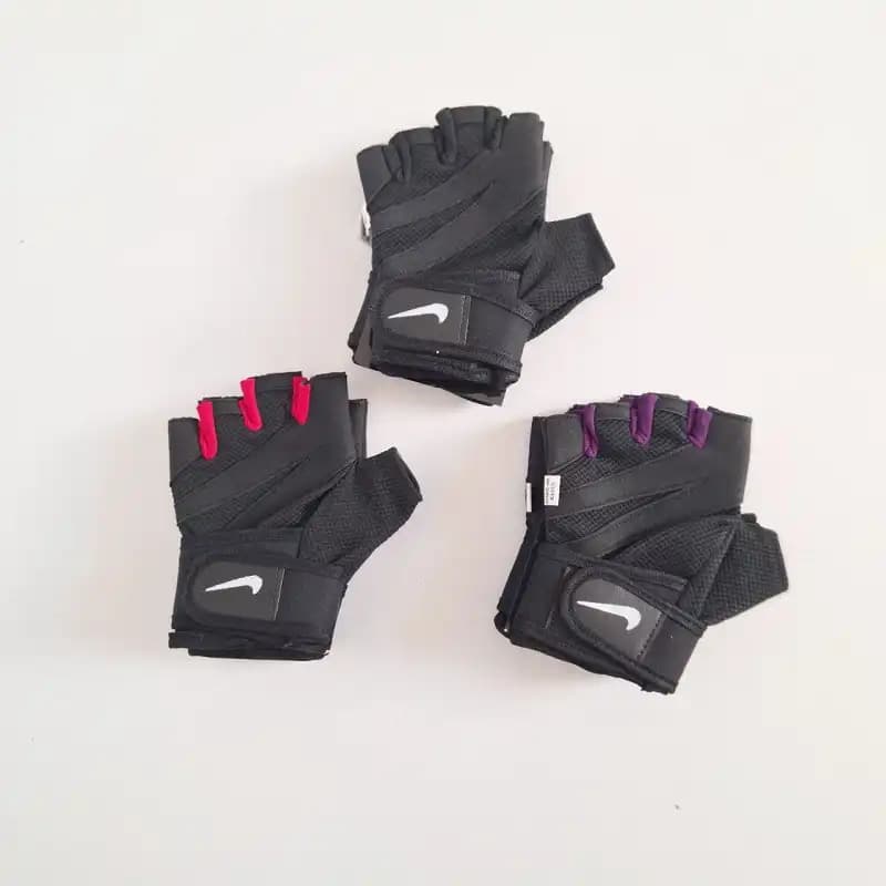 دستکش بدنسازی نایک DKN-7771 nike — تصویر ۳
