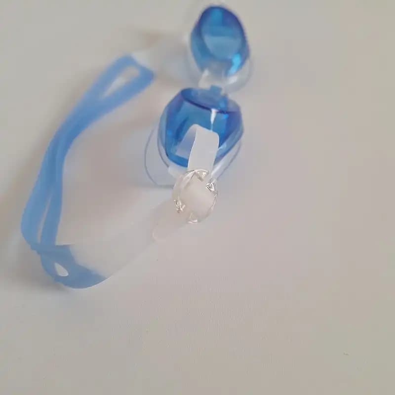 عینک شنا آنتی فوگ بچگانه وارداتی DZ-1600 — تصویر ۸