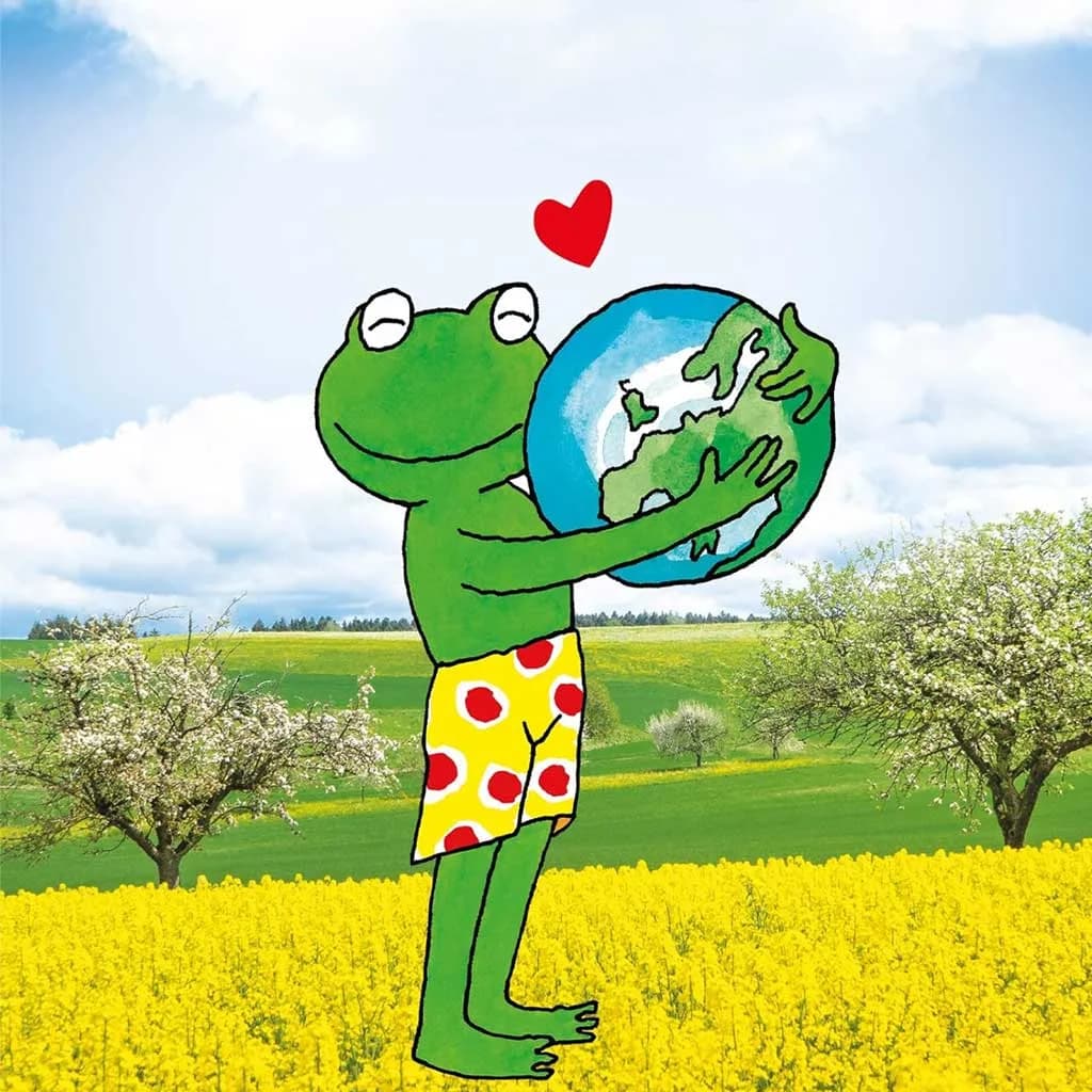 مایع استریل کودک 500میل فروش Frosch — تصویر ۲